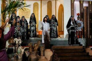 Leia mais sobre o artigo Complexo Arena Pantanal recebe Auto da Paixão de Cristo até sábado (4)