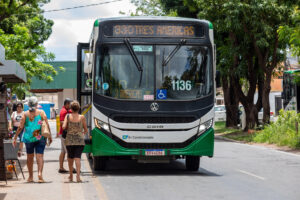 Leia mais sobre o artigo Prefeitura de Cuiabá garante ônibus a cada 30 minutos para o Festival da Pamonha