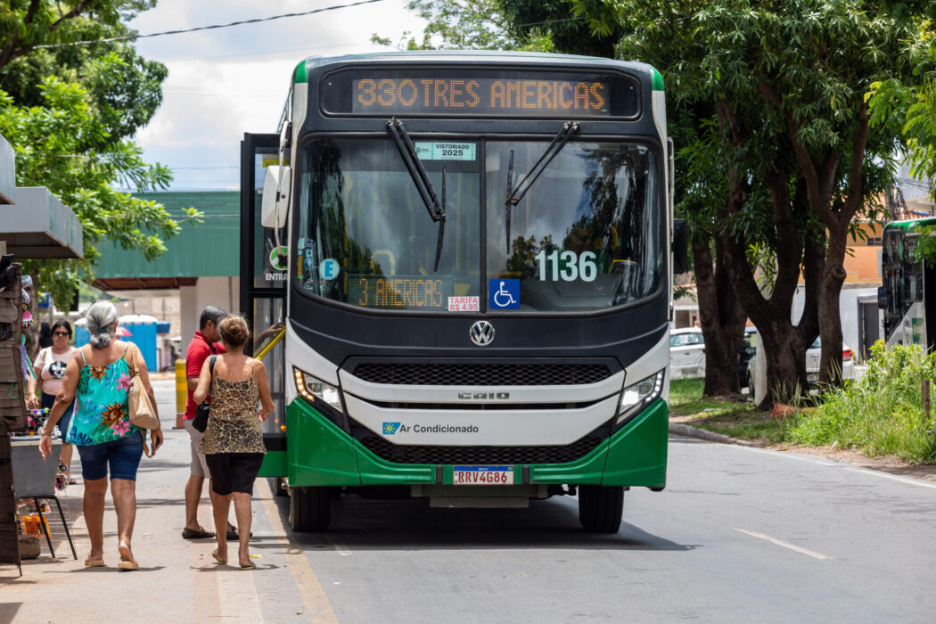 No momento, você está visualizando Prefeitura de Cuiabá garante ônibus a cada 30 minutos para o Festival da Pamonha