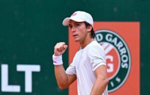 Leia mais sobre o artigo Cuiabano Léo Storck é campeão no Roland Garros Junior no masculino