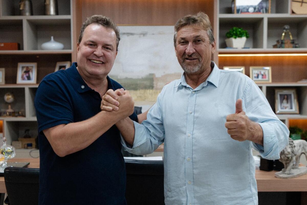 No momento, você está visualizando Dom Aquino celebra 68 anos com investimentos do deputado Max Russi