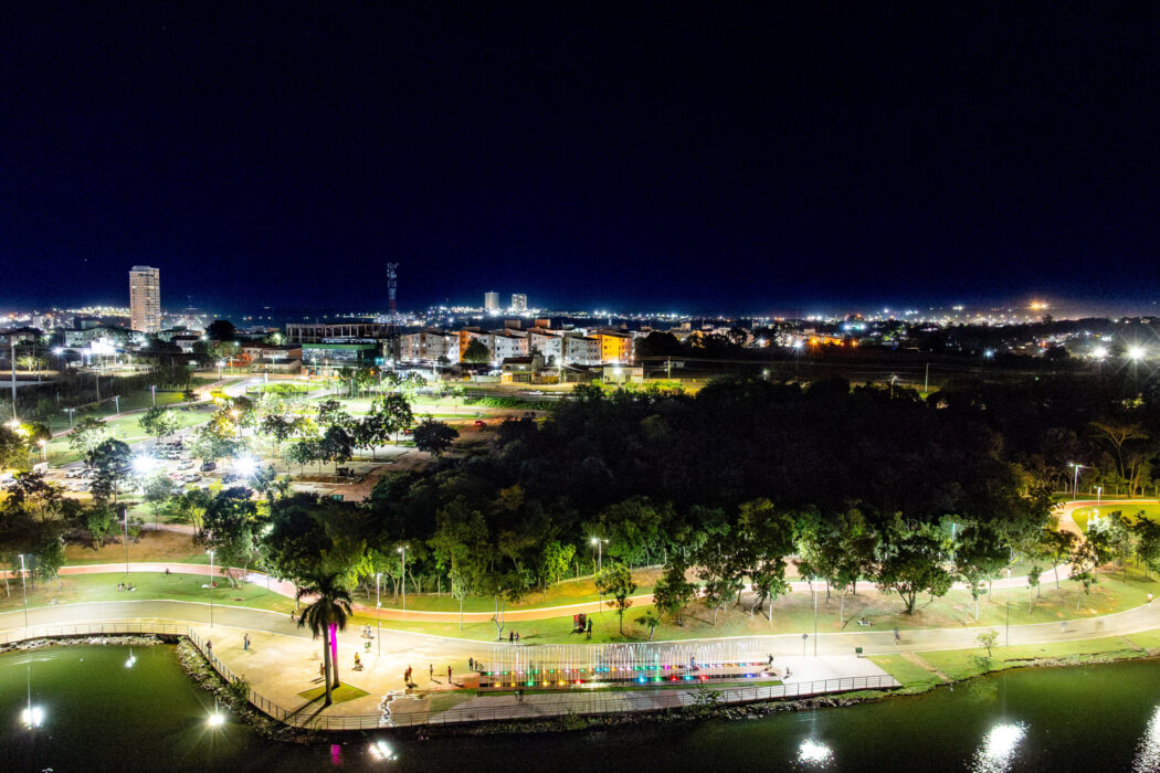 No momento, você está visualizando Estacionamento no Parque das Águas é gratuito e cobrança por flanelinhas é proibida