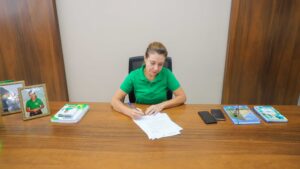 Leia mais sobre o artigo Flávia Moretti sanciona lei que institui programa Autismo em Foco-Saúde