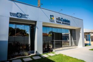 Leia mais sobre o artigo Hospital Regional de Colíder entrega novo Pronto Atendimento ampliado e reformado