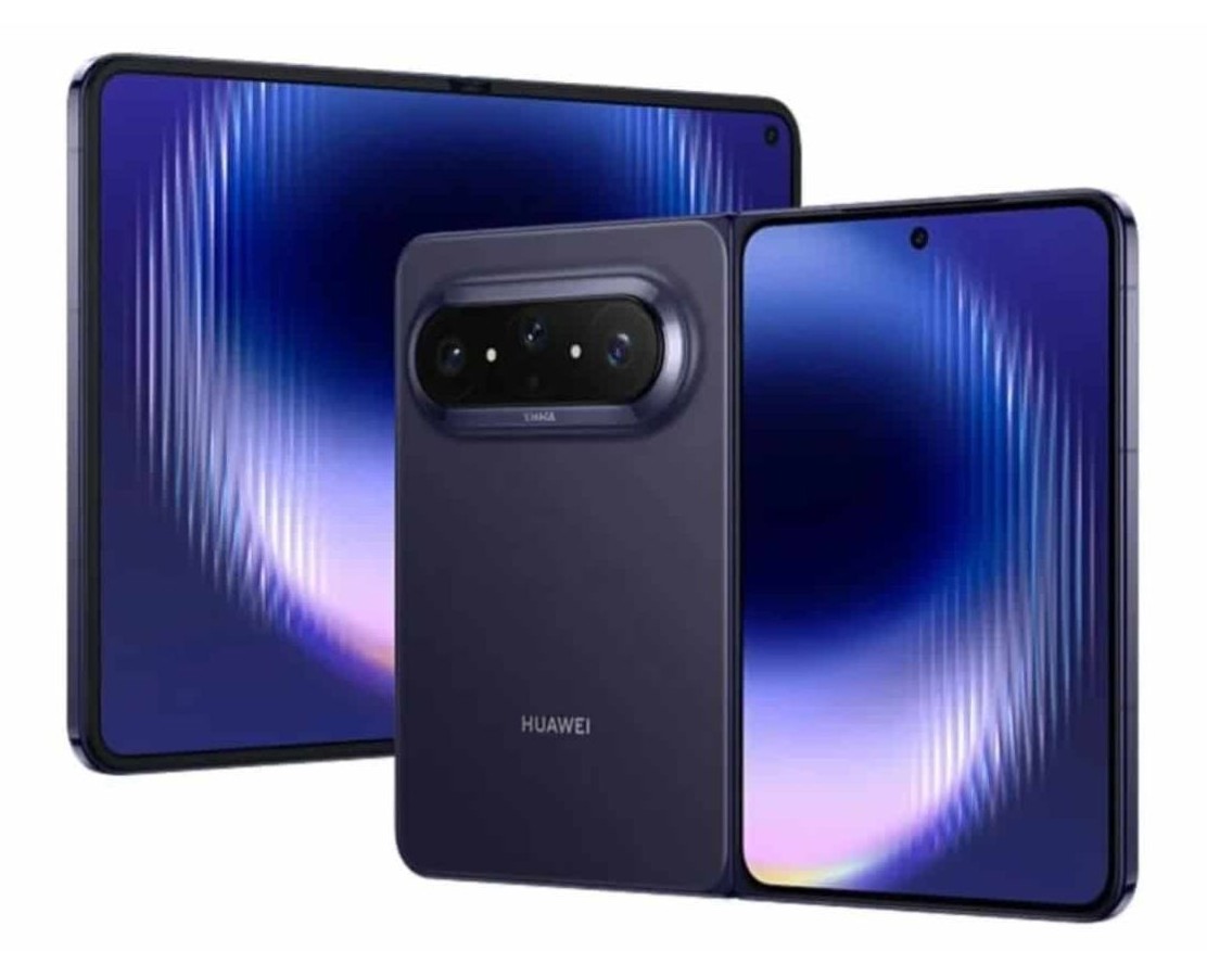 No momento, você está visualizando Huawei Pura X Max; conheça os detalhes do primeiro smartphone dobrável largo