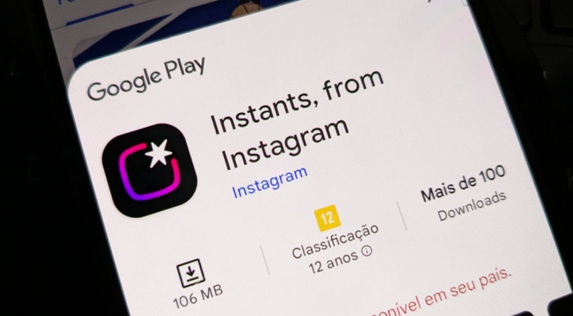 No momento, você está visualizando Meta lança novo app do Instagram para cutucar antigo rival