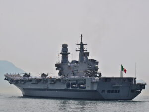 Leia mais sobre o artigo Marinha da Itália diz ‘estar pronta’ para desminar Ormuz após trégua