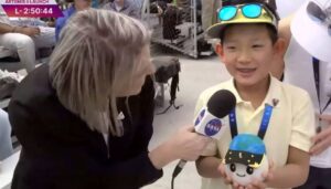 Leia mais sobre o artigo Mascote “assume” as redes sociais da missão Artemis 2