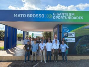 Leia mais sobre o artigo Mato Grosso amplia relações com Argentina durante reunião na Norte Show 2026