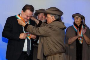 Leia mais sobre o artigo Max Russi é homenageado por associação internacional de produtores de queijo