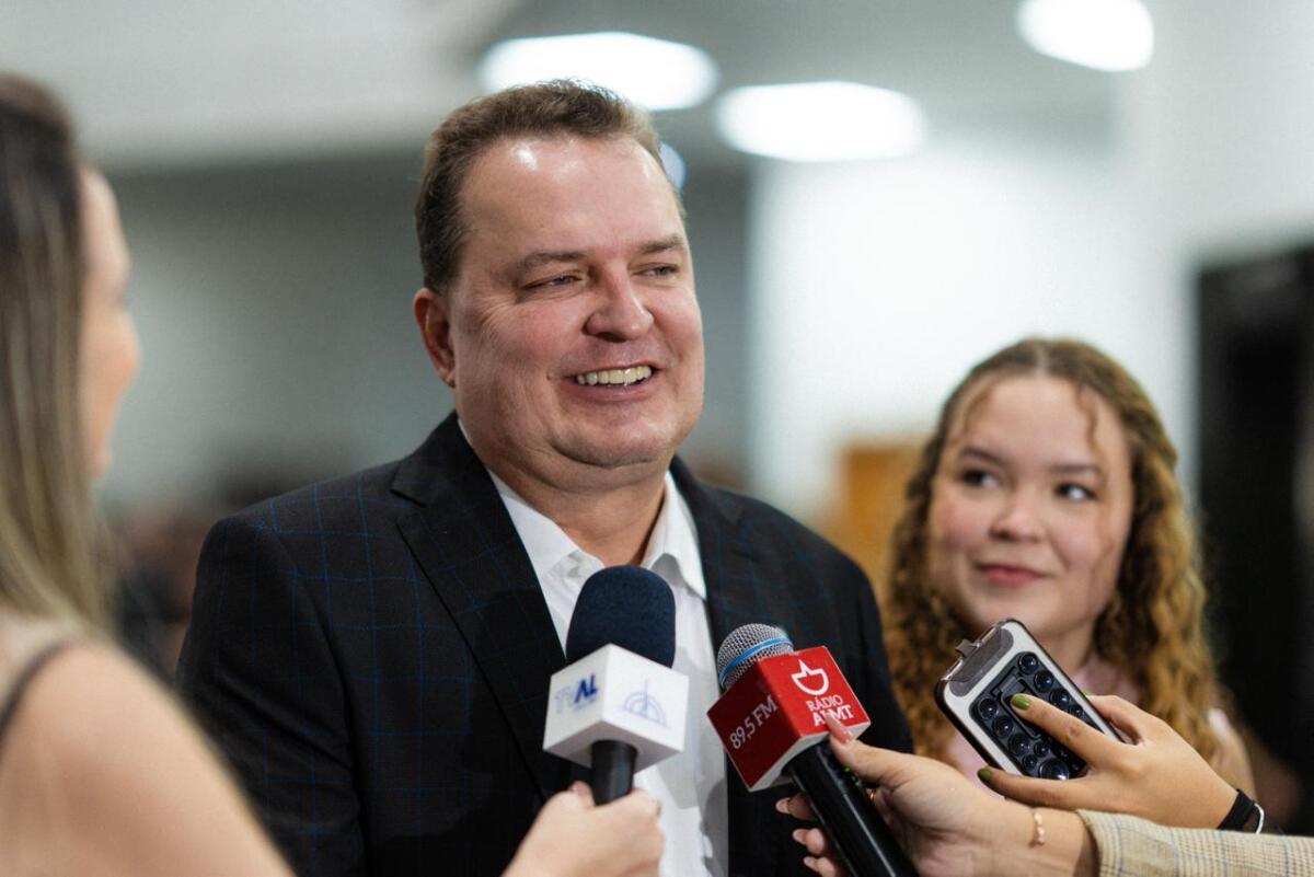 No momento, você está visualizando Max Russi reforça leis que salvam vidas em Mato Grosso