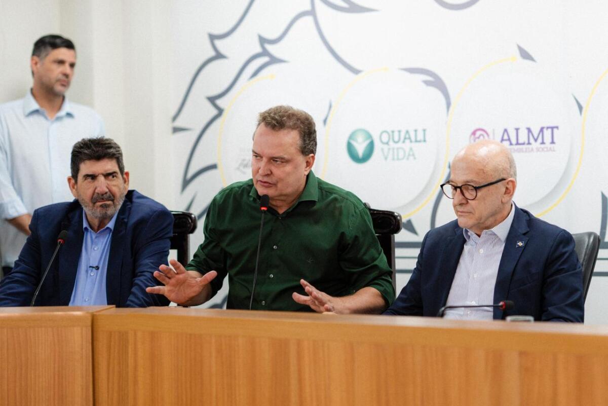 No momento, você está visualizando Max cobrou mais recursos para os municípios e Pivetta sinaliza positivamente