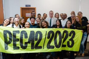 Leia mais sobre o artigo Max Russi garante transformação de cargos e valorização de servidores na Polícia Penal