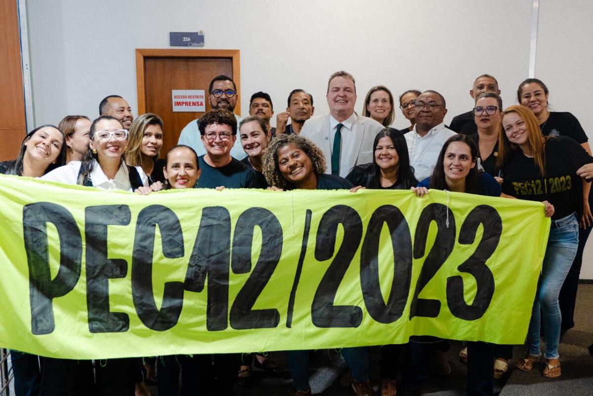 No momento, você está visualizando Max Russi garante transformação de cargos e valorização de servidores na Polícia Penal