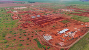 Leia mais sobre o artigo Obras da Inpasa já estão em ritmo acelerado em Rondonópolis