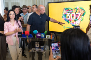 Leia mais sobre o artigo Prefeitura de Cuiabá anuncia investimentos nos 307 anos de aniversário