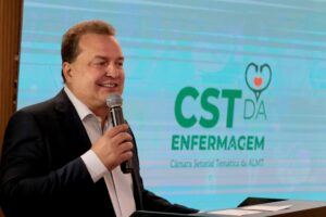 Leia mais sobre o artigo Projeto leva apoio à saúde mental de profissionais no Hospital Municipal de Cuiabá