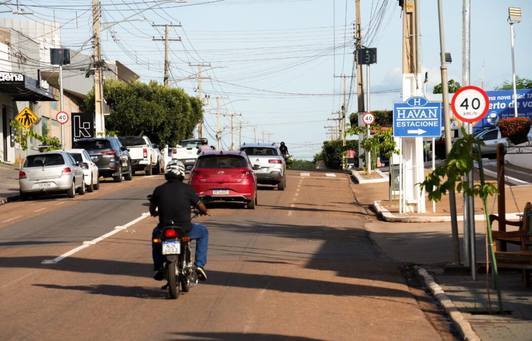 No momento, você está visualizando Rondonópolis registra queda de 46,37% no número de acidentes em março