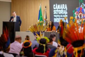 Leia mais sobre o artigo Saúde indígena em Mato Grosso avança e coloca estado como referência nacional no setor