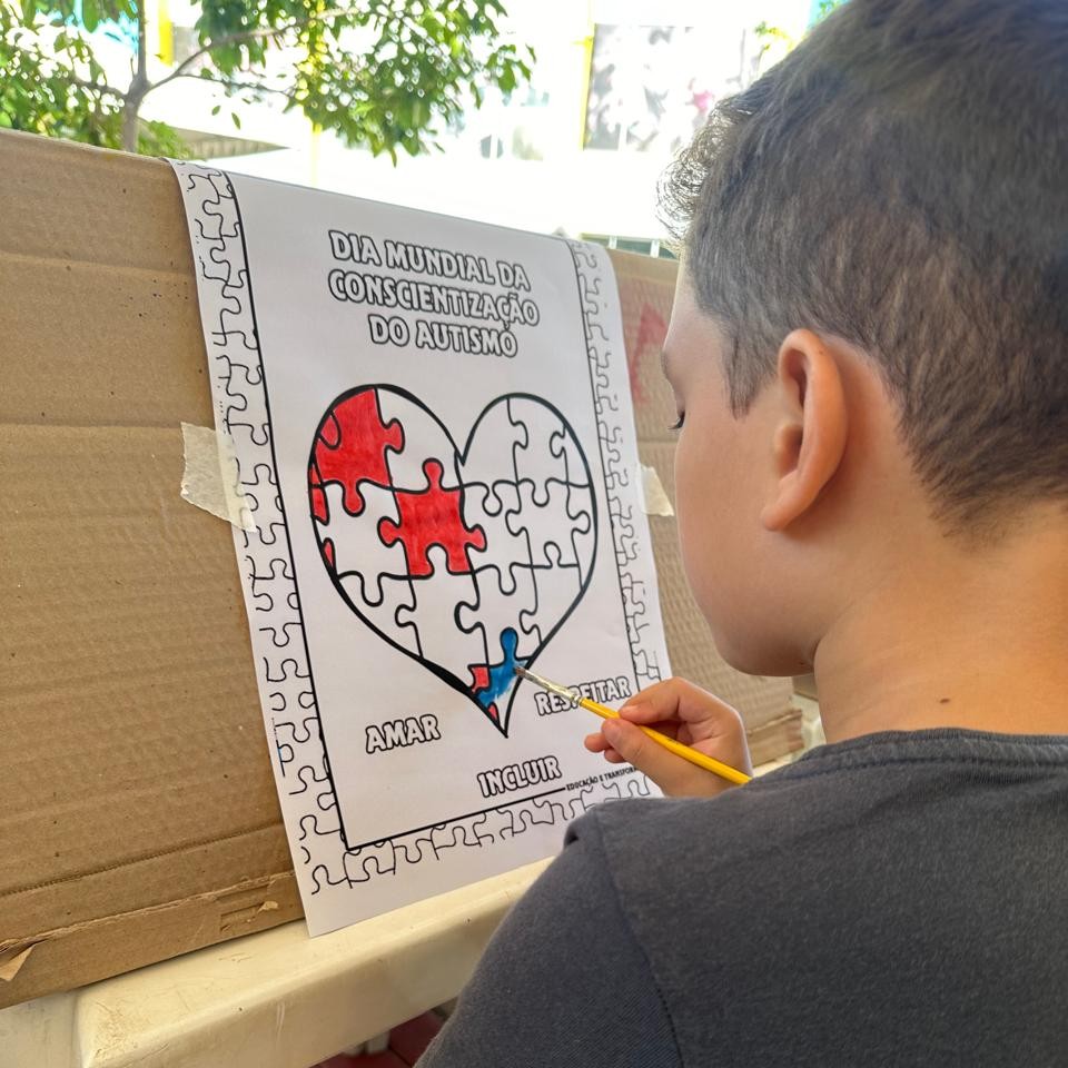 No momento, você está visualizando Sesc Rondonópolis em espaço de inclusão, cuidado e diversão para crianças com TEA