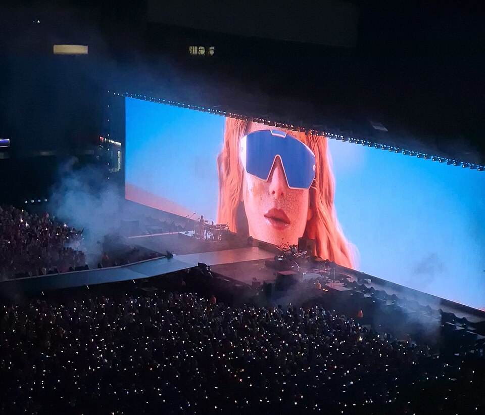 No momento, você está visualizando Shakira chega ao Brasil para megashow em Copacabana