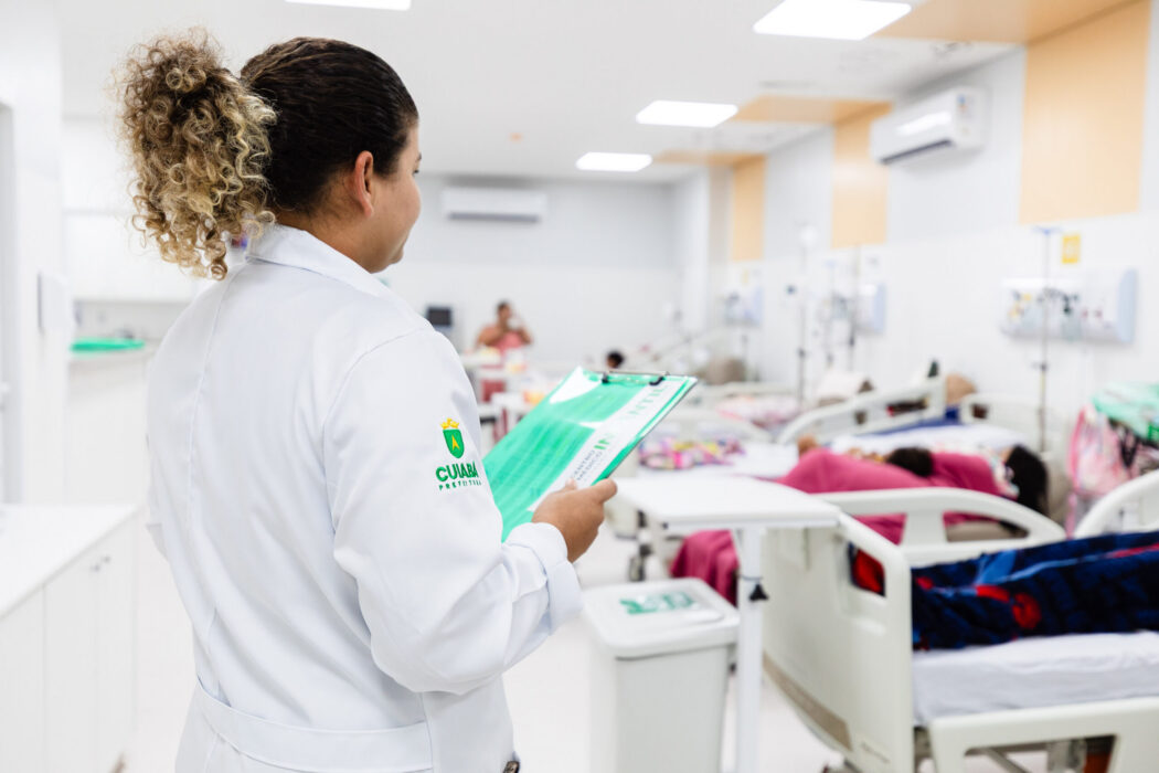 No momento, você está visualizando Abilio destaca papel do CMI no fortalecimento da saúde pediátrica de Cuiabá