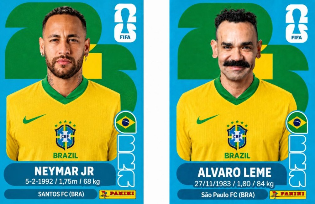 No momento, você está visualizando Como criar sua própria figurinha da Copa com ChatGPT e Gemini