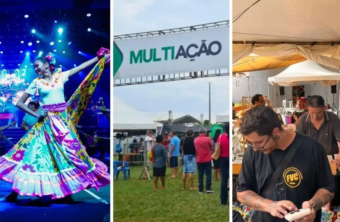 No momento, você está visualizando Multiação, Siriri e shows movimentam agenda cultural em Mato Grosso
