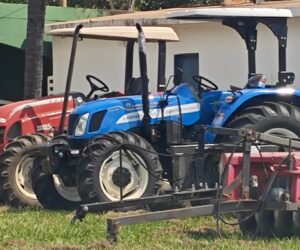 Leia mais sobre o artigo Prefeitura de Cuiabá realiza aula inaugural do curso de operação de máquinas agrícolas para mulheres