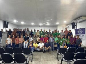 Leia mais sobre o artigo Empaer mobiliza cooperativas e associações da agricultura familiar para conhecer projeto MT Produtivo