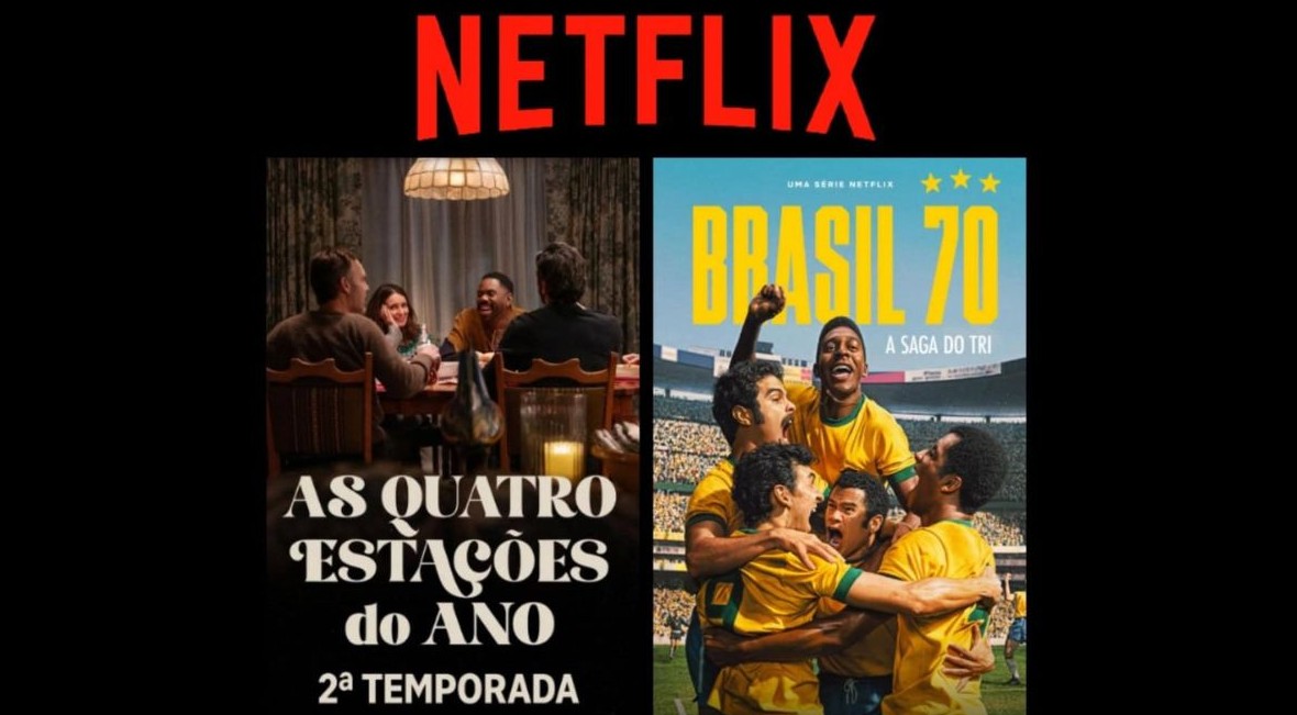 No momento, você está visualizando Netflix traz lançamentos da semana de 25 a 31 de maio