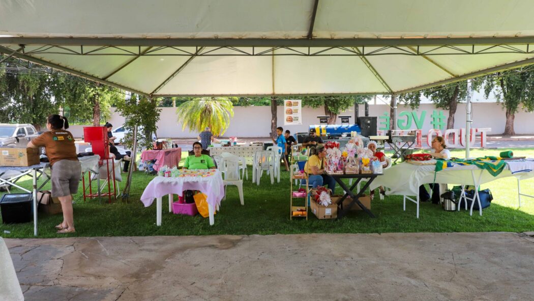 No momento, você está visualizando Feira da Família fortalece renda e fideliza clientes em Várzea Grande