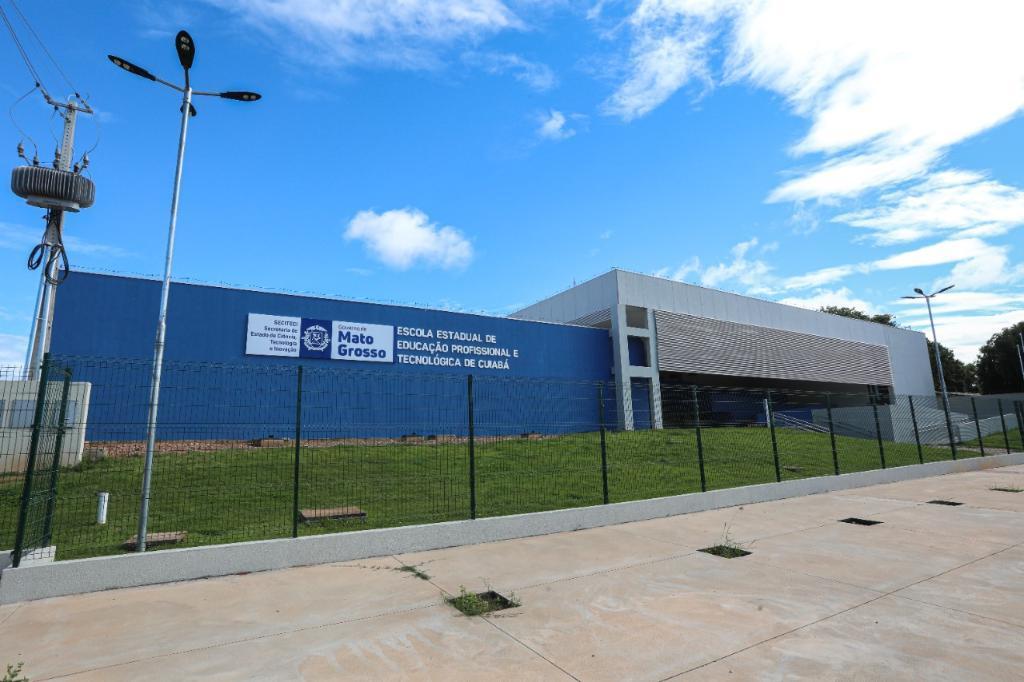 No momento, você está visualizando Inscrições para 1.880 vagas em cursos técnicos gratuitos terminam na quarta (13)