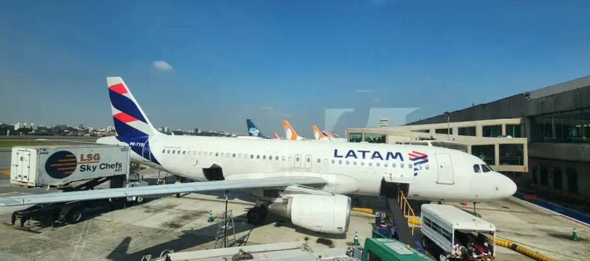 No momento, você está visualizando Latam lança banco de talentos para ampliar serviços no Brasil