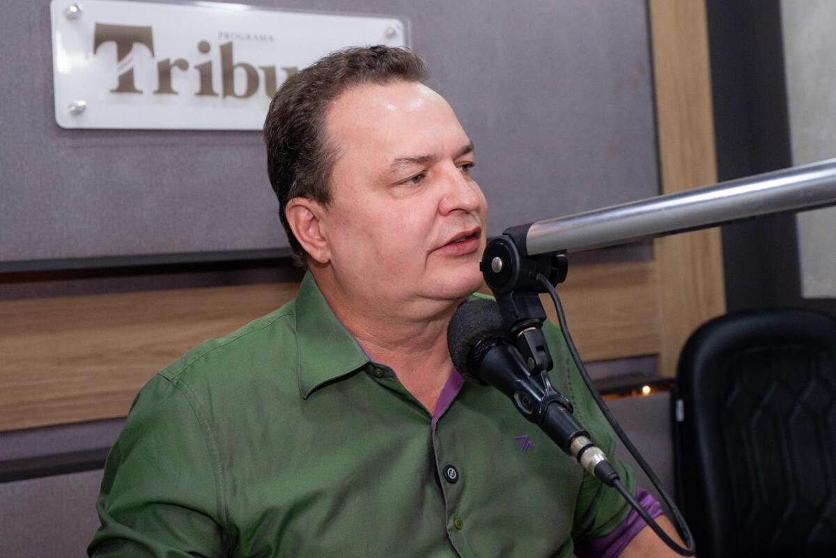 No momento, você está visualizando Max Russi anuncia previsão de novo concurso da ALMT