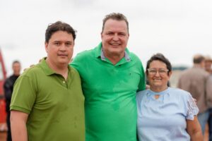 Leia mais sobre o artigo Max Russi articula construção de escola com 16 salas em Vila Rica