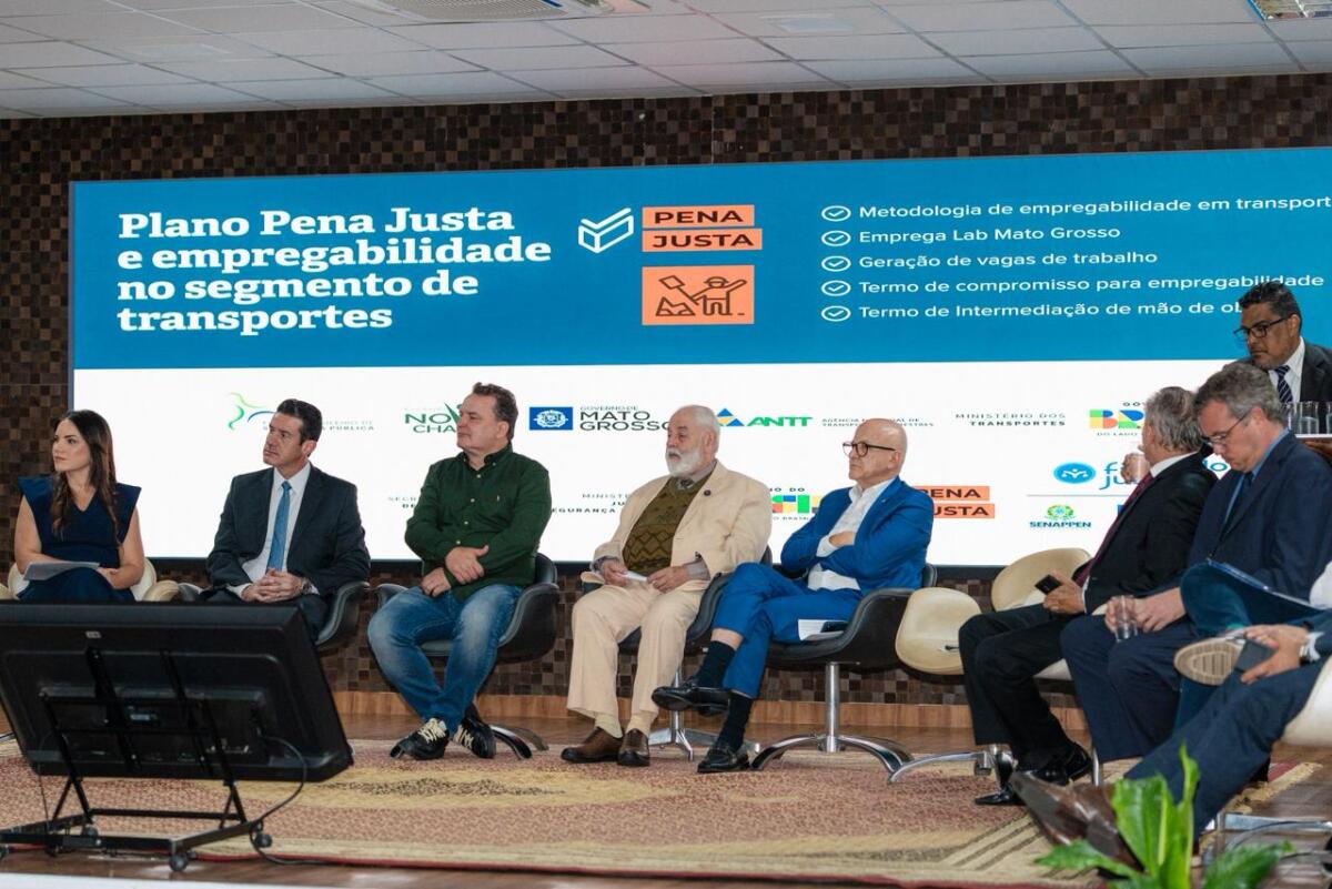 No momento, você está visualizando Max Russi participa do lançamento do Emprega Lab de egressos do sistema prisional