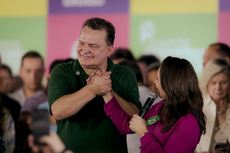 No momento, você está visualizando Max Russi reúne pré-candidatos do Podemos em dois dias de formação política em Cuiabá