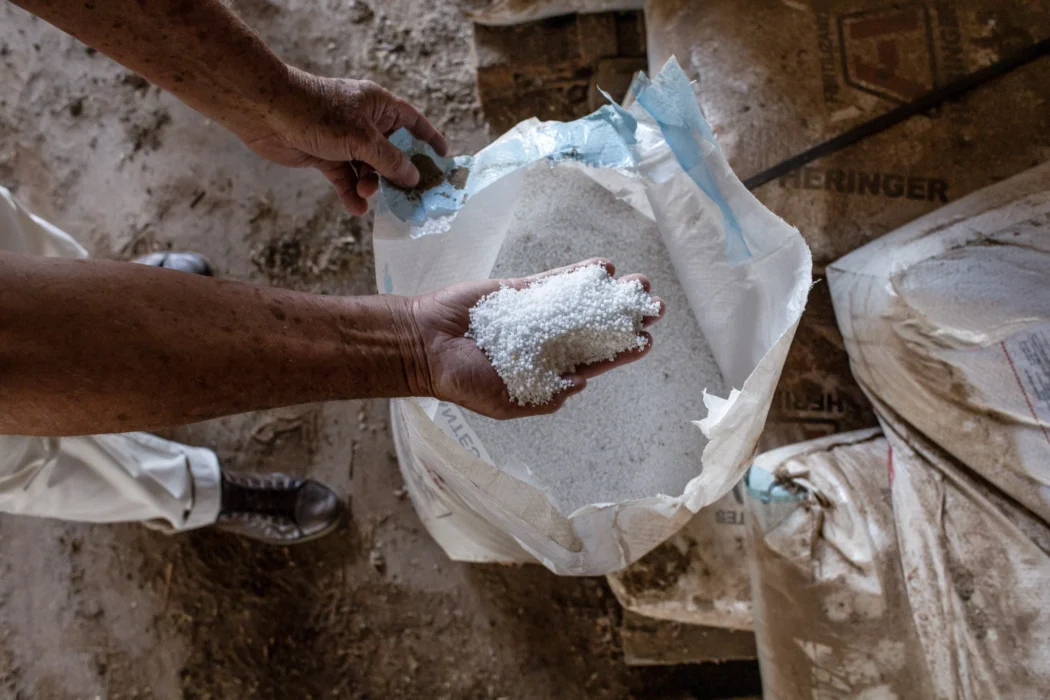 No momento, você está visualizando Mercado de fertilizantes especiais e biofertilizantes encolhe 5,5% em 2025