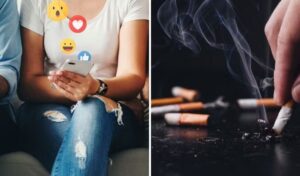 Leia mais sobre o artigo Médicos britânicos comparam perigos das redes sociais aos do tabagismo