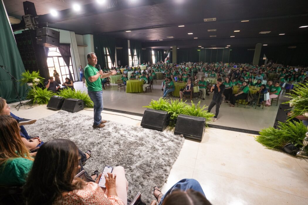 No momento, você está visualizando Prefeitura abre Semana de Valorização da Enfermagem com homenagem inédita​