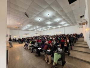Leia mais sobre o artigo Rondonópolis forma professores para fortalecer inclusão de alunos com autismo