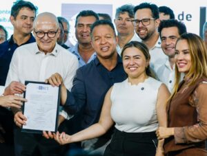 Leia mais sobre o artigo Rondonópolis e Governo do Estado anunciam contrato histórico com Santa Casa