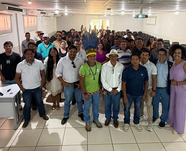 No momento, você está visualizando Rondonópolis recebe expedição do projeto MT Produtivo nesta segunda-feira (4)