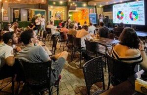 Leia mais sobre o artigo Seciteci realiza edição 2026 do Pint of Science em Cuiabá com programação gratuita