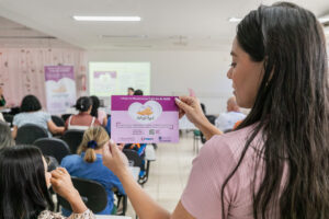 Leia mais sobre o artigo Semana de Conscientização sobre Adoção mobiliza servidores do município em Cuiabá