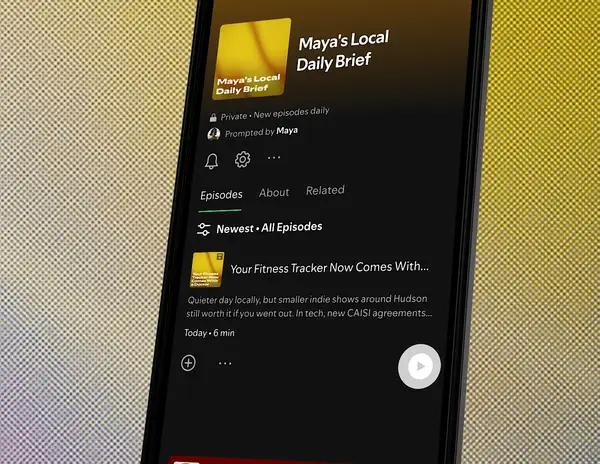 No momento, você está visualizando Spotify anuncia podcasts com IA, novo app Studio e mais, confira!