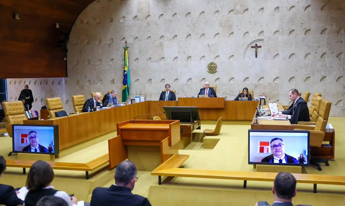No momento, você está visualizando STF valida lei que viabiliza construção da Ferrogrão