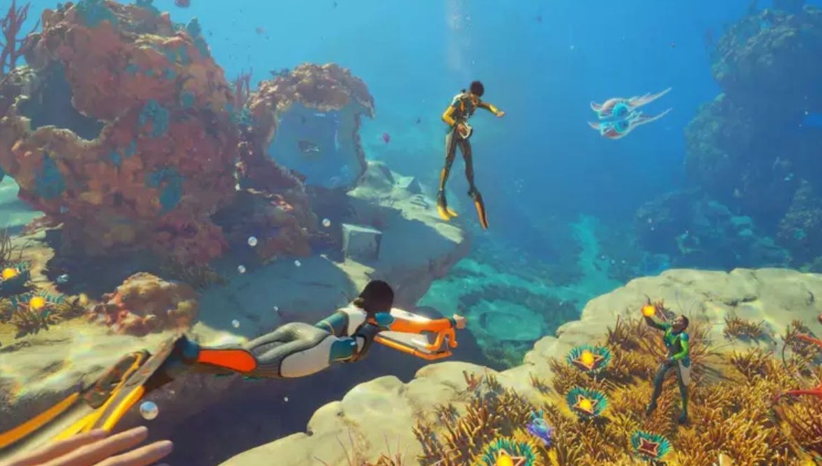 No momento, você está visualizando Subnautica 2 vende 2 milhões em 12 horas e ultrapassa 600 mil jogadores simultâneos