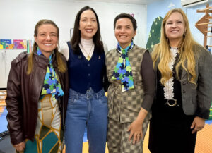 Leia mais sobre o artigo Várzea Grande se torna referência em inclusão e educação especializada, destaca Maysa Leão